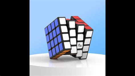 Solving A 4x4 Rubiks Cube Youtube
