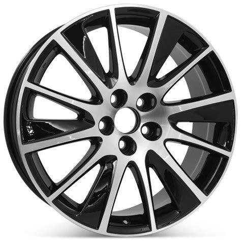 The yaris proves that efficiency, fun and value can all happily coexist. New 19" x 7.5" Replacement Wheel for Toyota Highlander 2017 2018 2019 Rim 97687 75215