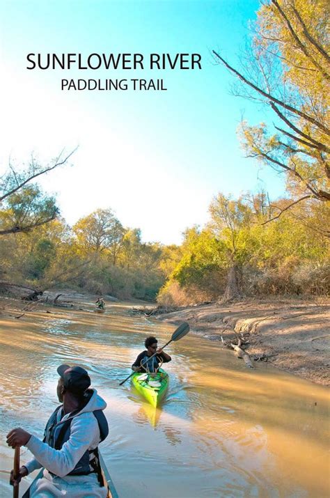 Sunflower River Paddling Trail From Eagles Nest To Clarksdale