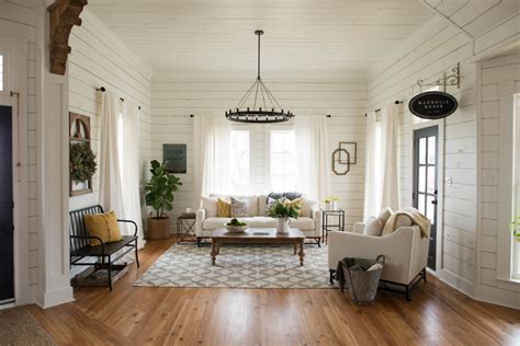 Stay  Vacation Rentals Designed by Joanna Gaines in 2020  Joanna gaines living room, Fixer