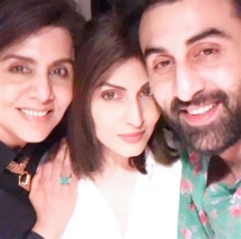 Neetu Kapoor Appreciates Riddhima Kapoor On Birthday For How Amazing