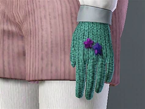 The Sims Resource Gloves Child
