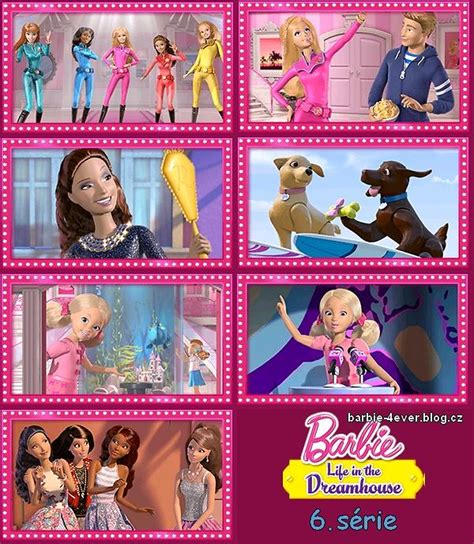 Season 6 Episodes Barbie Movies Photo 36638759 Fanpop