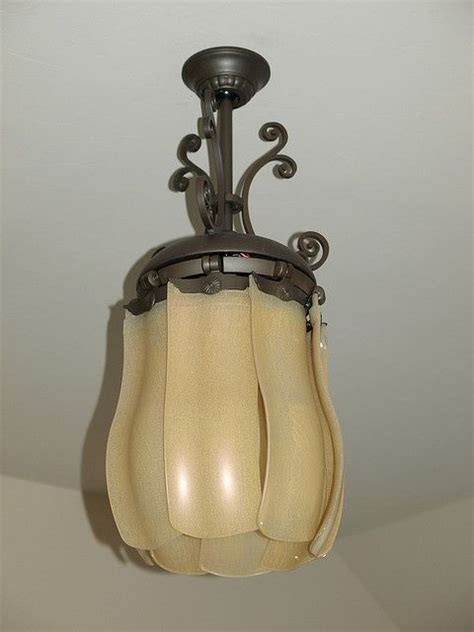 Find ceiling fans at wayfair. Ceiling fan that opens like a flower. SO PRETTY! | Ceiling fan