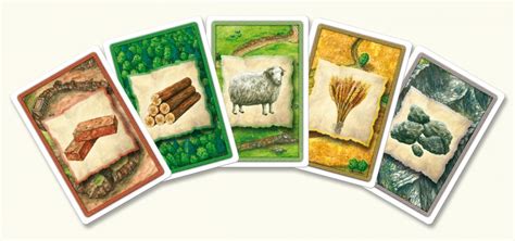 Charles wilson is raising funds for settlers of catan replacement cards & development card deck on kickstarter! Settlers of Catan - Cards | Team Board Game