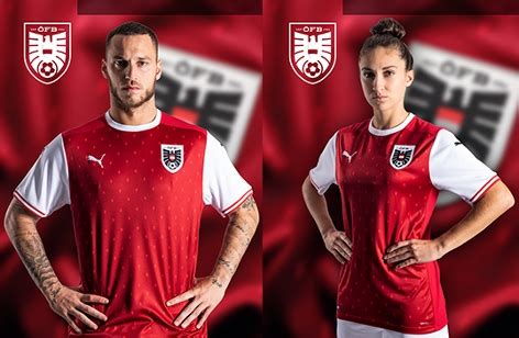Ab kommenden mittwoch entfällt für einreisende aus deutschland nach österreich die quarantänepflicht. Neues EM-Heimtrikot des ÖFB-Teams - oe3.ORF.at