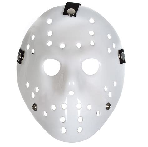 Grupa znajomych wybiera się do domu nad jeziorem crystal lake. Maska Friday 13th Piątek 13 JASON VOORHEES Freddy ...