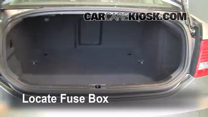 Blown Fuse Check 2005-2011 Audi A6 Quattro - 2006 Audi A6 ...