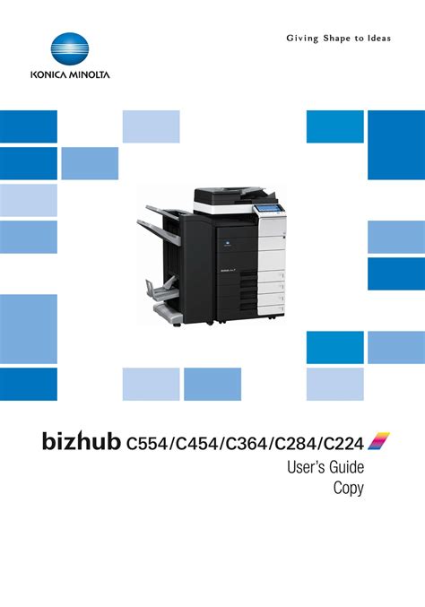 Find everything from driver to manuals of all of our bizhub or accurio products. Konica Minolta 184 Driver Free Download - Konica Minolta ...
