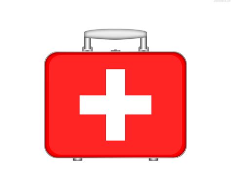 Clipart First Aid Kit Clipart Best