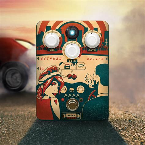 .get away inside your car take it much too far surrender to the brave inside a lover that another tried take it, too my ride you don't have to keep it if it's mine (another lonely superstar to getaway inside. Getaway Driver - Orange Amps