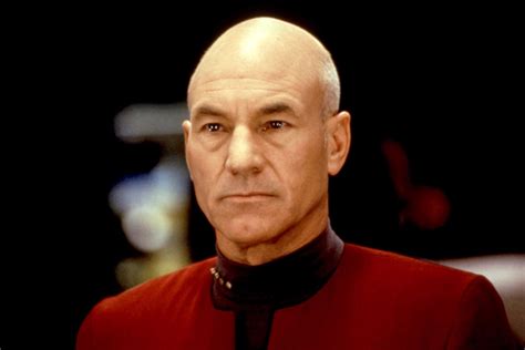 ‘star Trek Plans New Series With Patrick Stewarts Jean Luc Picard