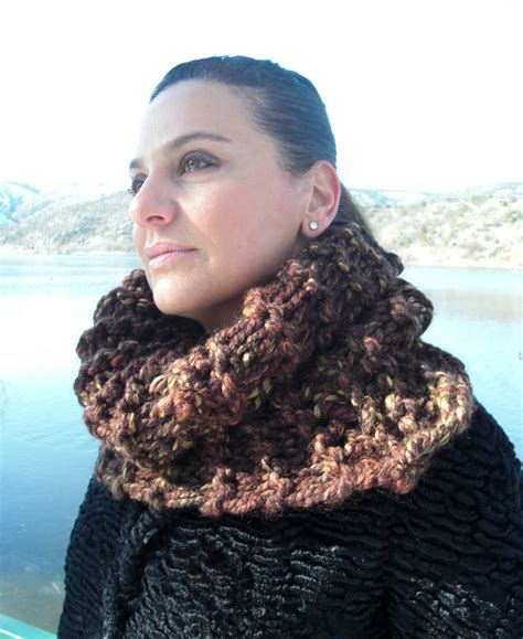 Knitting Pattern Outlander Inspired Claire S Cowl Chunky Etsy