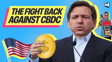 The Fight Back Against Cbdc Youtube
