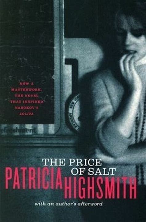 The Price Of Salt By Patricia Highsmith Books You Should Read