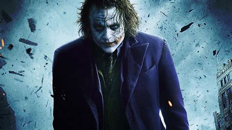 Joker Pc Backgrounds Hd Free Joker Dark Knight Heath Ledger Joker
