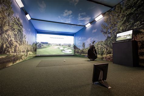 Indoor Golf Facilities