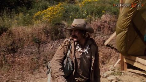 Dennis Hopper As A Billy From Easy Rider 1969 Youtube