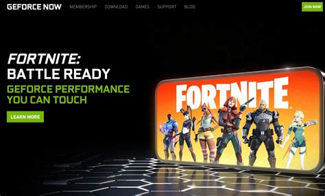 How To Download And Play Fortnite On Ios Devices Using Geforce Now