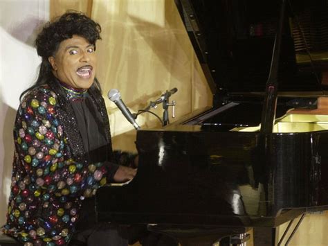 Little Richard The Architect Of Rock And Roll Dead At 87