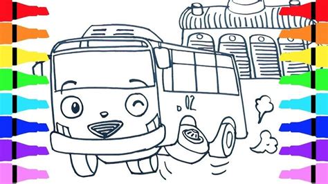 Free printable american flag coloring pages. Coloring Page Fun tayo-bus-coloring-page Coloring Pages ...