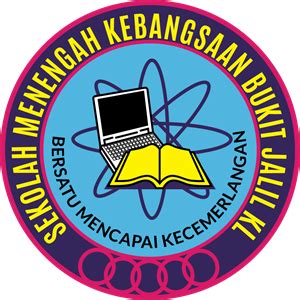 Pusat sumber smk bukit jalil. Sekolah Menengah Kebangsaan Bukit Jalil Logo Vector (.SVG ...