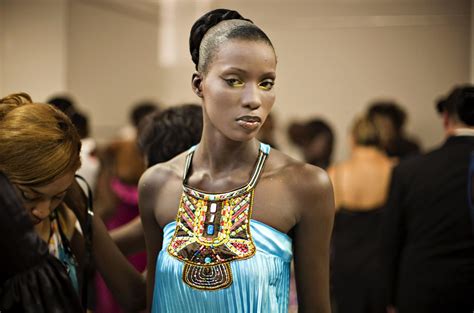 Fashion Week In Senegal