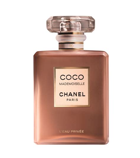 Coco Mademoiselle L Eau Priv E Chanel Parfum Ein Neues Parfum F R