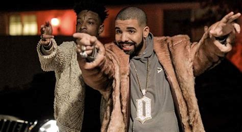 21 Savage Explains Why Drake Deserves More Respect In Hip Hop - Urban