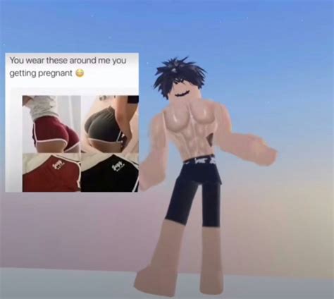 Roblox Meme Funny Clean Cursed Roblox Meme Of Gaming Pirate My Xxx Hot Girl