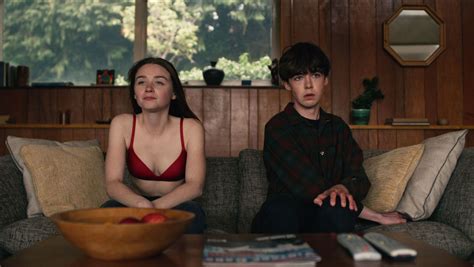 Jessica Barden Nua Em The End Of The Fing World