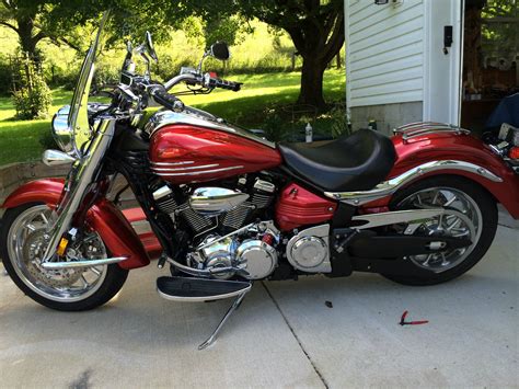 Below is the information on the 2009 yamaha stratoliner. Yamaha Roadline S Model - Excellent Condition