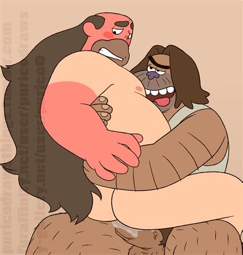 Post 1888151 Chadcaswelliii Clarence Crossover Greguniverse Purico