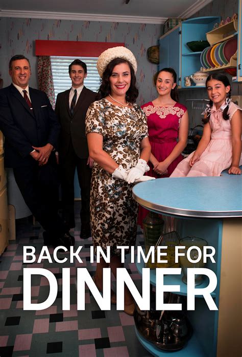Back In Time For Dinner AU TheTVDB Com