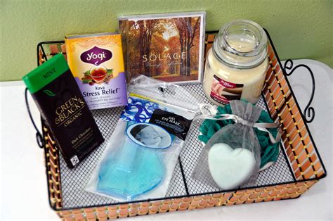 Easy, affordable, and from the heart. Relaxation Gift Ideas For Mother's Day