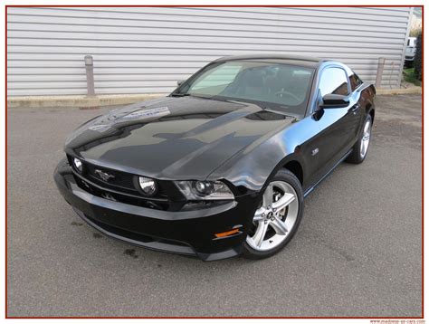 2011 mustang gt review | strong foundation. Ford Mustang GT Premium 2012