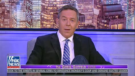Fox News Moves Greg Gutfeld To Weekday Nights