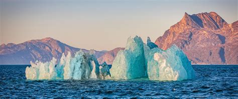 Uncover Greenland & Canada