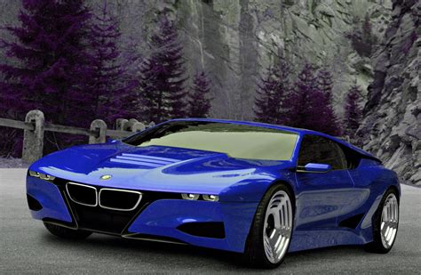Bmw M8 Supercar Coming In 2016 With 600 Hp Autoevolution