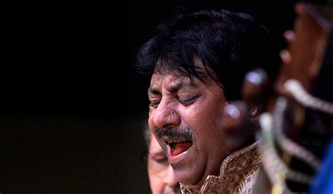 Rashid khan has also experimented with fusing pure hindustani music with lighter musical genres, e.g. Fine-tuning the future - The Week