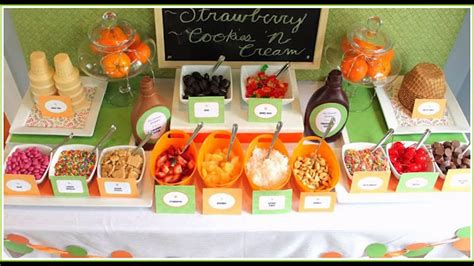 Pool parties are incredibly popular for the summer, these can be baby showers, bridal showers, bachelorettes or just fun parties for your friends. Cool kids pool party decorations ideas - YouTube