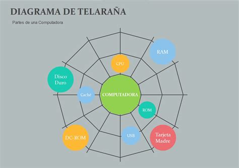 Crear Un Organizador Gráfico