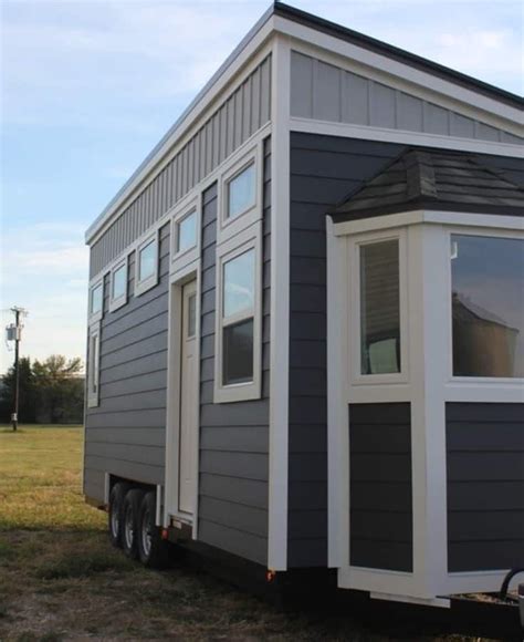 The Sojourn 26 Brand New Shell Tiny Houses For Rent Tiny House