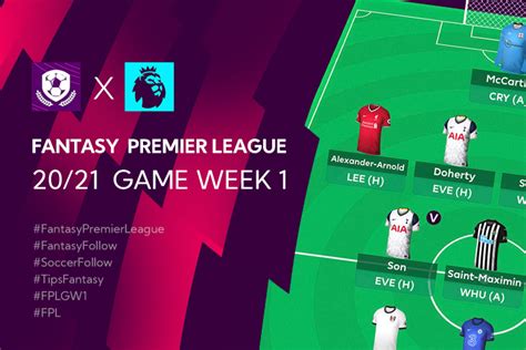 Meet the irishman who won fantasy premier league | otb am. จัดทีม Fantasy Premier League 20/21 เทคนิค การวางแผนใน ...