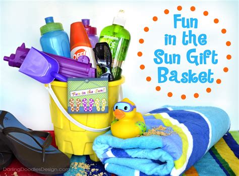 10 Amazing Beach Themed T Basket Ideas 2024