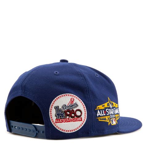 New Era Caps Los Angeles Dodgers All Star Snapback 12556406 Karmaloop