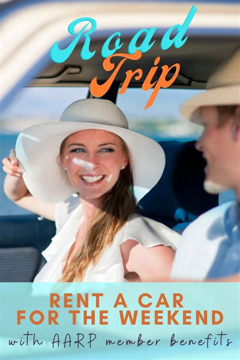Unlock Car Rental Aarp Deals And Discounts With Member Benefits Road