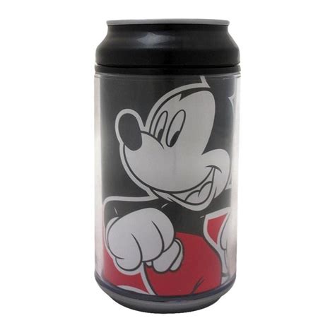 Vaso Cool Gear Mickey en Forma de Lata | Walmart