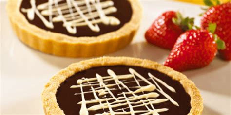 ¿buscando la receta de mousse cremoso de chocolate? Pay con mousse de chocolate| Recetas Nestlé