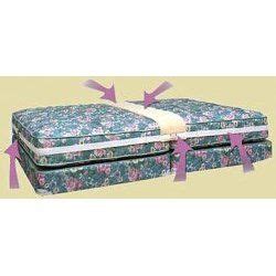 A standard king size mattress is 76 inches wide and 80 inches long. Create a King Bed - Two Twin Beds Convert To King Size ...